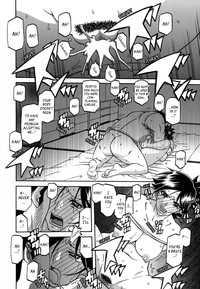 Gekkakou no Ori | The Tuberose's Cage Ch. 1-4 hentai