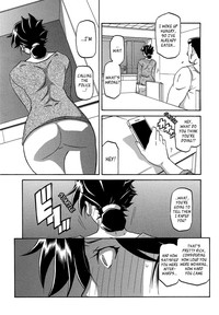 Gekkakou no Ori | The Tuberose's Cage Ch. 1-4 hentai