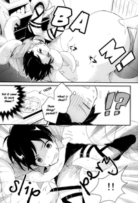 Eren-kun no Tabou na Ichinichi | Eren’s Busy Day hentai