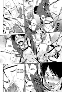 Eren-kun no Tabou na Ichinichi | Eren’s Busy Day hentai