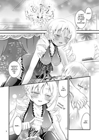 Mami × Shota hentai