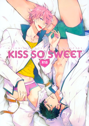KISS SO SWEET hentai