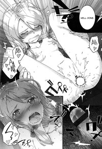 SAYONARA FAIRIES Ch. 1-2 hentai