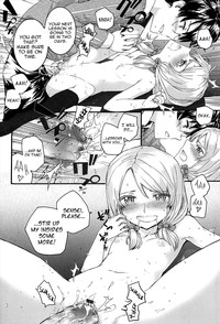 SAYONARA FAIRIES Ch. 1-2 hentai