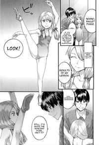 SAYONARA FAIRIES Ch. 1-2 hentai