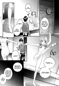 SAYONARA FAIRIES Ch. 1-2 hentai