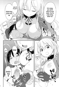 Atago to Chiisana Teitoku-san hentai