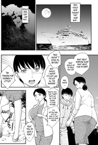 Kotou Nite | On a Distant Island Ch. 1 hentai