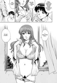 LOVE Tissue Ch. 1-5 hentai