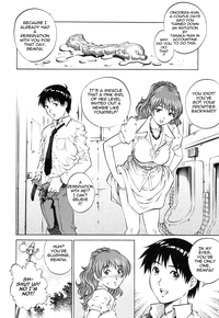 LOVE Tissue Ch. 1-5 hentai