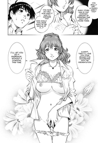 LOVE Tissue Ch. 1-5 hentai