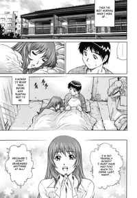 LOVE Tissue Ch. 1-5 hentai