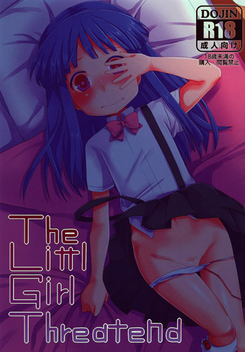 The Littl Girl Threatend hentai