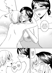 Boketsu o Horu 10 Junbigou hentai