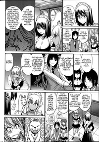 Kuro Yousei | Dark Elf Ch. 1-4 hentai