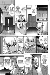 Kuro Yousei | Dark Elf Ch. 1-4 hentai