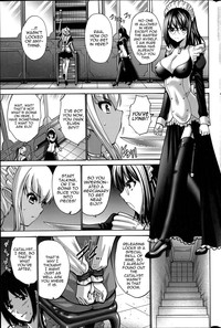 Kuro Yousei | Dark Elf Ch. 1-4 hentai