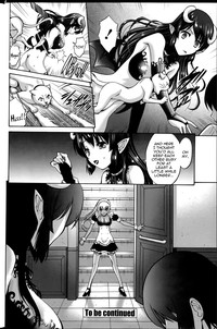 Kuro Yousei | Dark Elf Ch. 1-4 hentai