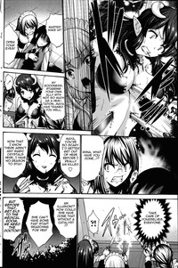 Kuro Yousei | Dark Elf Ch. 1-4 hentai