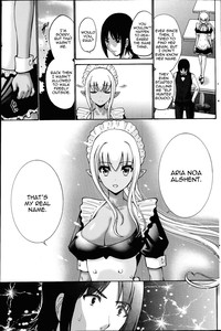 Kuro Yousei | Dark Elf Ch. 1-4 hentai