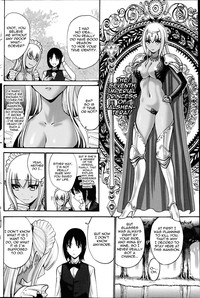 Kuro Yousei | Dark Elf Ch. 1-4 hentai