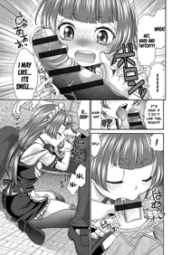 Sweet Maid Ch. 1-2 hentai