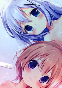 Gochuumon wa Ura-Menu desu ka? 2 | Is the Order on the Secret Menu 2 hentai