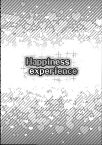 Happiness experience hentai