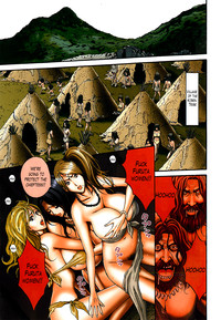 Kigenzen 10000 Nen no Ota | The Otaku in 10,000 B.C. Ch. 1-10 hentai