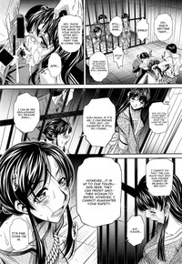 Yokubou no Shuuraku Ch. 2 hentai