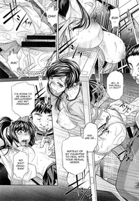 Yokubou no Shuuraku Ch. 2 hentai