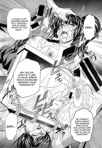 Yokubou no Shuuraku Ch. 2 hentai