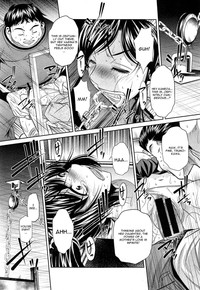 Yokubou no Shuuraku Ch. 2 hentai