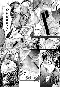 Yokubou no Shuuraku Ch. 2 hentai