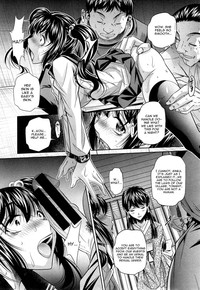 Yokubou no Shuuraku Ch. 2 hentai