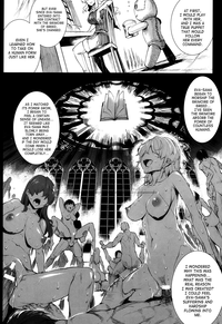 Shinkyoku no GrimoireCh. 1-13 + Side Story x 3 hentai