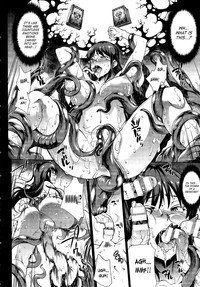 Shinkyoku no GrimoireCh. 1-13 + Side Story x 3 hentai