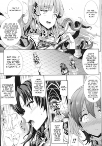 Shinkyoku no GrimoireCh. 1-13 + Side Story x 3 hentai