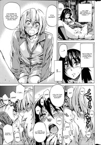 Yuri Zuki Kanojo wa Yuri Kanojo ga Dekinai Ch. 3 hentai