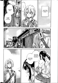 Yuri Zuki Kanojo wa Yuri Kanojo ga Dekinai Ch. 3 hentai