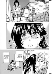 Yuri Zuki Kanojo wa Yuri Kanojo ga Dekinai Ch. 3 hentai