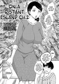 Kotou Nite | On a Distant Island Ch. 1-2 hentai