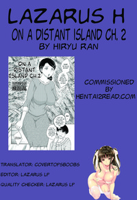 Kotou Nite | On a Distant Island Ch. 1-2 hentai