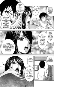 Life with Married Women Just Like a Manga 34 hentai