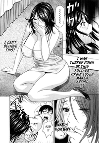 Life with Married Women Just Like a Manga 34 hentai