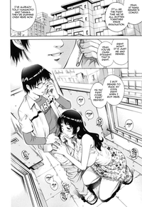 LOVE Tissue Ch. 1-6 hentai