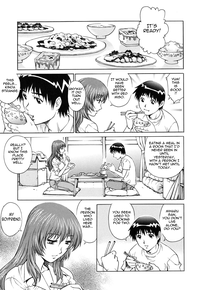 LOVE Tissue Ch. 1-6 hentai