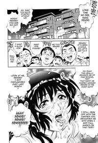 LOVE Tissue Ch. 1-6 hentai