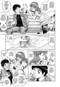 LOVE Tissue Ch. 1-6 hentai