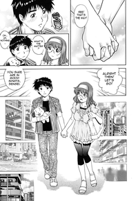 LOVE Tissue Ch. 1-6 hentai